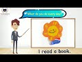 Daily Activities and Reading Habits