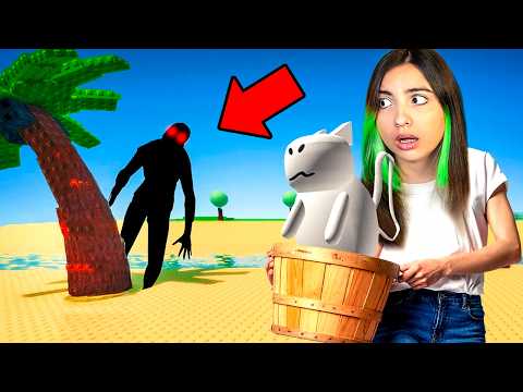 ME FALARAM QUE ESSE JOGO DO GUBBY ERA PROIBIDO NO ROBLOX... ENTÃO FUI JOGAR.