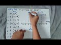 Understanding Quadrants and Movements in the Cartesian Plane