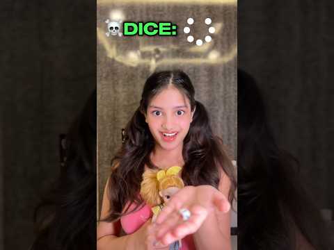 Everyone has to play the de@dly dice game☠️🤫Part-1 #shorts #youtubeshorts  #funnyshorts
