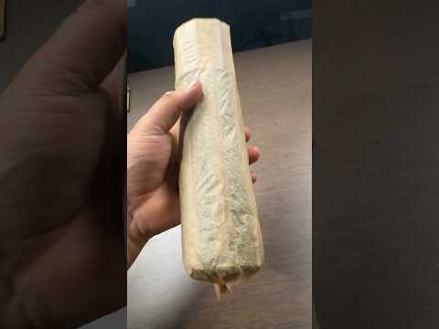 Quarter Pound Rolling Contest….