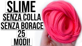 Slime Senza Colla Vinilica Videos Kansas City Comic Con