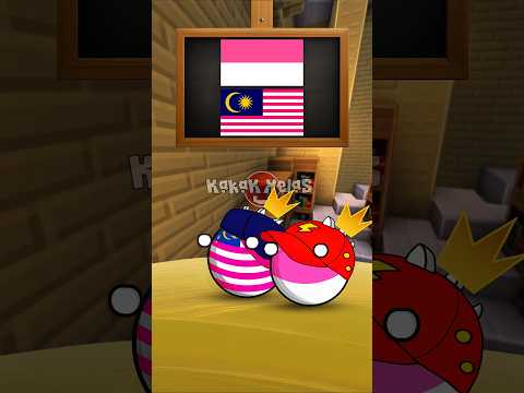 Ketika Warna Merah Dibendera Menjadi Warna Pink ๐