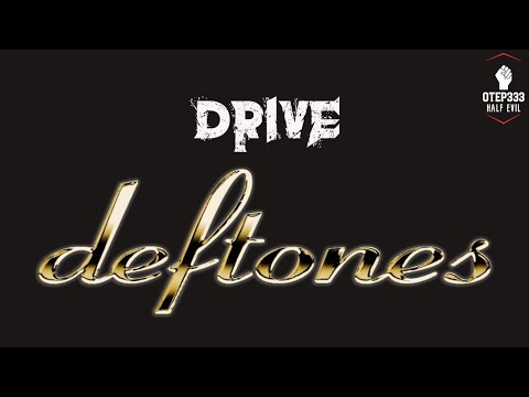 Deftones | Drive [The Cars Cover] (Karaoke + Instrumental)