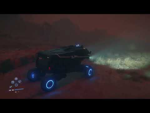 Death Stranding 2 - Order 292: Deliver Food Samples To Gen Hoshino | During BT Timefall Gameplay