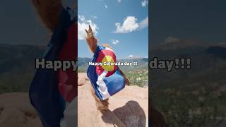 Celebrating Colorado’s 150th Birthday with Bigfoot!
