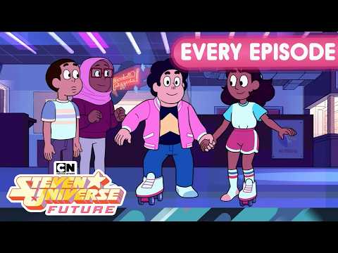 Every Steven Universe Future Episode in One Emotional Journey ๐โจ | Steven Universe Future