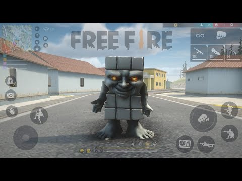 Anpalibabel Free Fire Ranked Bermuda🔥 free fire anpalibabel GTA