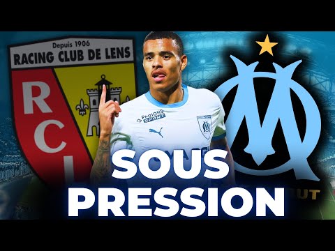 🏆 LENS - OM : LE POINT COMPLET AVANT LE CHOC !! Mon prono