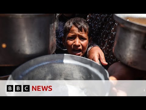 YouTube video thumbnail: BBC and News Agencies' Film Calling on Israel to Allow Foreign Journalists Into Gaza