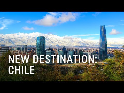 New Destination: Chile - Turkish Airlines