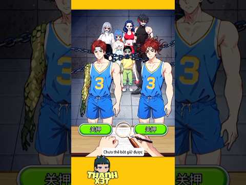 Phần 2 - Xác minh danh tính kẻ giả mạo? #anime #games #gameplay