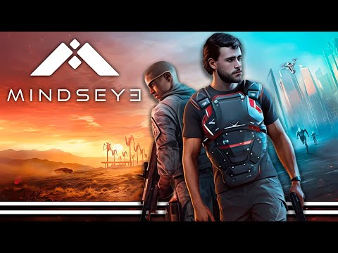 Primeras horas de MINDSEYE | Nuevo juego de Mundo Abierto