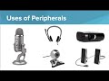 Computer Peripherals and Functions