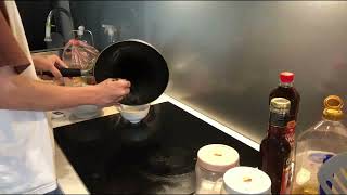 Boiled Bok Choy and Boiled Egg Sauce – Simple and Delicious
