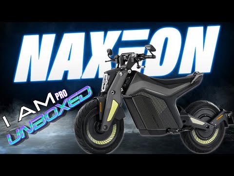 GRABE SOLID ITO!!!  🌟 NEXT-LEVEL RIDING WITH NAXEON I AM PRO! 🏍️