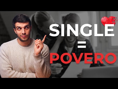 Perchè i SINGLE spendono di più?