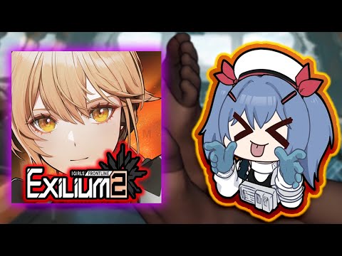 They should not have given me this game... #GirlsFrontline2Exilium  #gfl2exilium