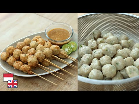 Kenyal, Lembut, Cocok Untuk Stok! Resep PENTOL DOS [Favorit Anak]