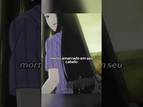 🪞🧠 A Cabeça que Nunca Saiu do Sótão 😱🪦 #anime