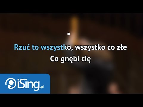 Zbigniew Wodecki with Mitch & Mitch – Rzuć to wszystko co złe (karaoke iSing)