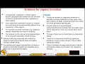 Evolutionary Biology Concepts