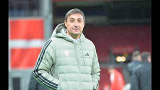 Гоце Седлоски - Селекторот на македонската репрезентација во фокусот