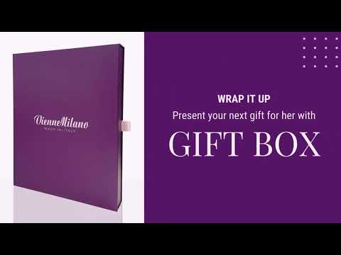The New VienneMilano Purple Gift Box Has Arrived