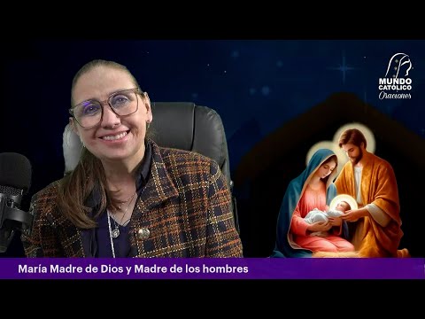 Evangelio del miércoles 1 de enero 2025 - Solemnidad de María Santísima, Madre de Dios