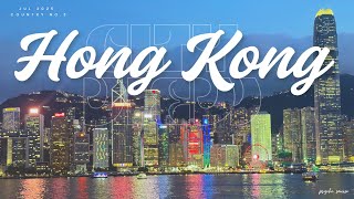 HONG KONG 2025 🇭🇰