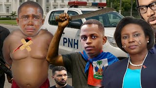 Endirect 5 aout Guy Philippe Rivé potoprens NenelCassy Bay non Donkato