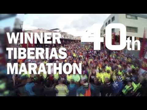 tiberias winner marathon