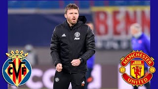 Villareal vs Manchester United - THE UTD Front ep13