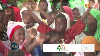 Cloture Burd avec Tafsir Abdourahmane Gaye et Cherif Mamine Aidara | Mar.2 Septembre 2025