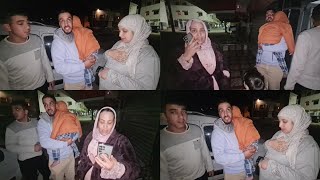 ياربي أش هادي كارثة وقعات مبقيناش قادين على هادشي😱