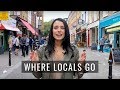 Exploring Hidden Gems in London