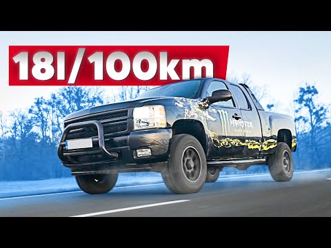 Jaké je mít 18l/100km jako DAILY? | OFFROAD TEST MONSTER TRUCKU