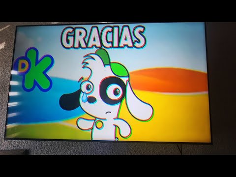 ASÍ FUE EL ULTIMO DÍA DE DOKI EN DISCOVERY KIDS