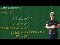 Exponents and Their Properties