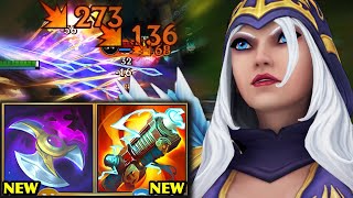 New Item Ashe is Now Broken in Season 18