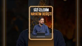 Sizi İzledim Hayatım Değişti @hayalhanem