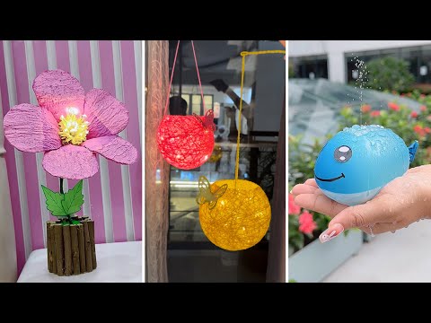 Creative craft idea / craft idea / clay craft | easy craft ideas