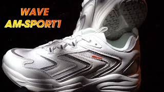 Giầy thể thao AM_SPORT1 - Thiết kế mới, công nghệ hiện đại số 1 Việt Nam -  BST giày thể thao 2023