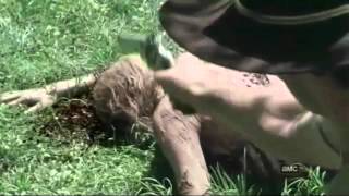 The walking dead no title