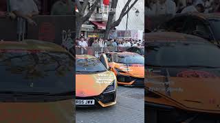 TUNE IN 🚨🧡 LIVE Tomorrow 6AM PST. DAY 1 #gumball3000
