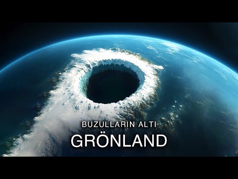 Bilim İnsanlarının Bile Şaşkınlıkla İzlediği Grönland'ın Buz Altı Keşfi