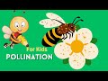 Pollination: The Magical Journey of Flowers