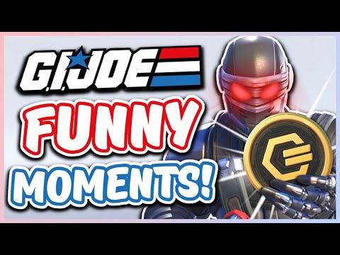 The #1 G.I. JOE PLAYER IN OVERWATCH 2