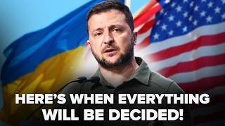 ⚡URGENT decision on Ukraine! Zelensky responds. Putin is preparing a WILD move