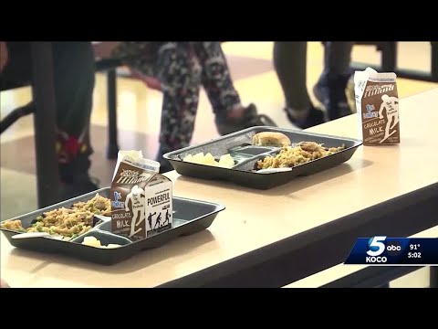 YouTube video thumbnail: Oklahoma Lawmakers Discuss School Lunch Funding Mandate